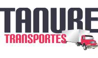 Logo Tanure Transportes