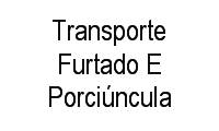 Logo Transporte Furtado E Porciúncula em Fragata