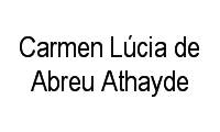 Logo Carmen Lúcia de Abreu Athayde em Centro