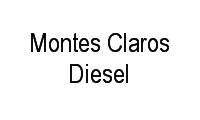 Logo Montes Claros Diesel em Vila Ipiranga