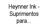 Logo Heynner Ink - Suprimentos para Informática E Segurança Eletrônica