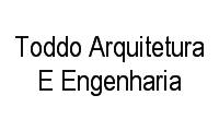 Logo Toddo Arquitetura E Engenharia