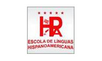 Logo Escola Línguas Hispanoamericana em Jardim Aviação