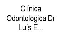 Logo Clínica Odontológica Dr Luís Eduardo Almeida em Água Verde