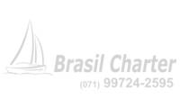 Logo Brasil Charter Alugue Um Veleiro / Barco em Salvador Bahia