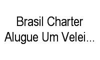 Logo Brasil Charter Alugue Um Veleiro / Barco em Salvador Bahia