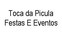 Logo Toca da Picula Festas E Eventos em Taquara