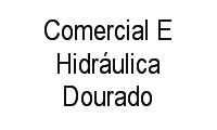 Logo Comercial E Hidráulica Dourado em Jardim Primavera (Zona Norte)
