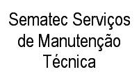 Logo Sematec Serviços de Manutenção Técnica