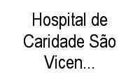 Logo Hospital de Caridade São Vicente de Paulo em Morro Alto