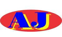 Logo A J Comercial Elétrica em Parque Mandaqui