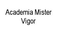 Logo Academia Mister Vigor em Anhanguera