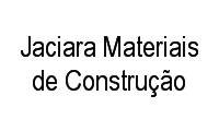 Logo Jaciara Materiais de Construção em Mangueira