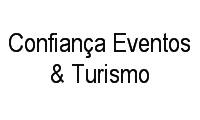 Logo Confiança Eventos & Turismo em Cruzeiro Velho