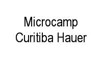 Logo Microcamp Curitiba Hauer em Hauer