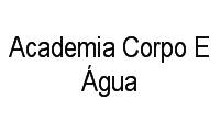 Logo Academia Corpo E Água em Calafate