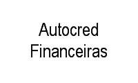 Logo Autocred Financeiras em Colônia Santo Antônio