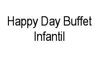 Logo Happy Day Buffet Infantil em Santo Agostinho