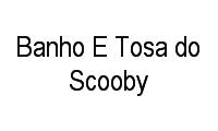 Logo Banho E Tosa do Scooby em Piam