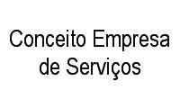 Logo Conceito Empresa de Serviços