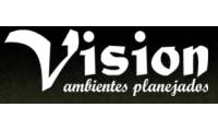 Logo Vision Armários Planejados em Jardim Tropical