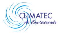 Logo de Climatec Ar Condicionado em São Luiz
