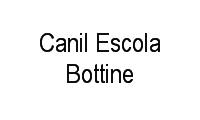 Logo Canil Escola Bottine em São Vicente