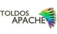 Logo Toldos Apache Cobertura Industrial E Residencial em Parque João Ramalho