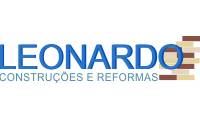 Logo Leonardo Construções E Reformas