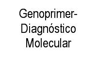 Logo Genoprimer-Diagnóstico Molecular em Centro