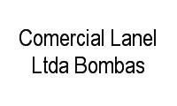 Logo Comercial Lanel Ltda Bombas em Tucuruvi