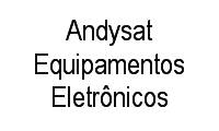 Logo Andysat Equipamentos Eletrônicos