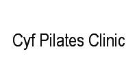Logo Cyf Pilates Clinic em Consolação