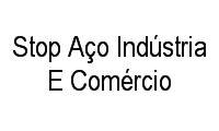 Logo Stop Aço Indústria E Comércio em Jardim Liderança
