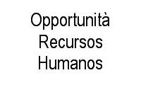 Logo Opportunità Recursos Humanos em Passo da Areia