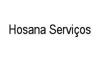 Logo Hosana Serviços