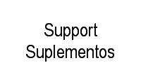 Logo Support Suplementos em Planalto