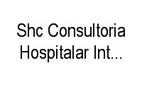Logo Shc Consultoria Hospitalar Internacional em Brooklin Paulista