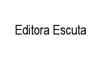 Logo Editora Escuta em Perdizes