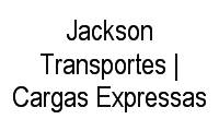 Logo Jackson Transportes | Cargas Expressas