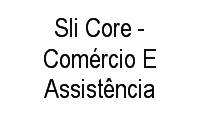 Logo Sli Core - Comércio E Assistência