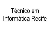 Logo Técnico em Informática Recife