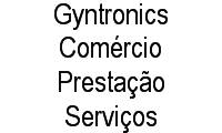 Logo Gyntronics Comércio Prestação Serviços em Setor Oeste