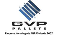 Logo de Gvp Paletes, Bins E Móveis em Pallet em Jardim América