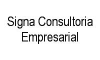 Logo Signa Consultoria Empresarial