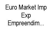 Logo Euro Market Imp Exp Empreendimentos E Representações em Centro
