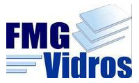 Logo Vidraçaria FMG Vidros