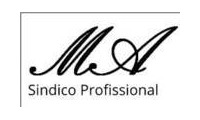 Logo MA Sindico Profissional em Andaraí