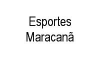 Logo Esportes Maracanã em Centro
