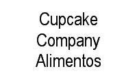 Logo Cupcake Company Alimentos em Sítio Cercado
